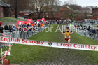 Senior boys 2019 New Balance English Schools Cross Country Champs, Temple Newsam, Leeds. Photo:  David T. Hewitson/Sports for All Pics